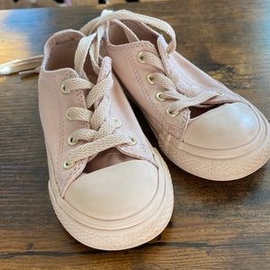 Converse toddler 8